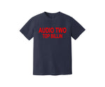 Load image into Gallery viewer, Audio Two - Top Billin' Heavyweight Shirt
