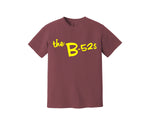 Load image into Gallery viewer, The B-52's Logo Heavyweight Shirt
