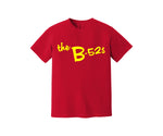 Load image into Gallery viewer, The B-52's Logo Heavyweight Shirt
