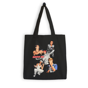 Backstreet Boys Tote Bag