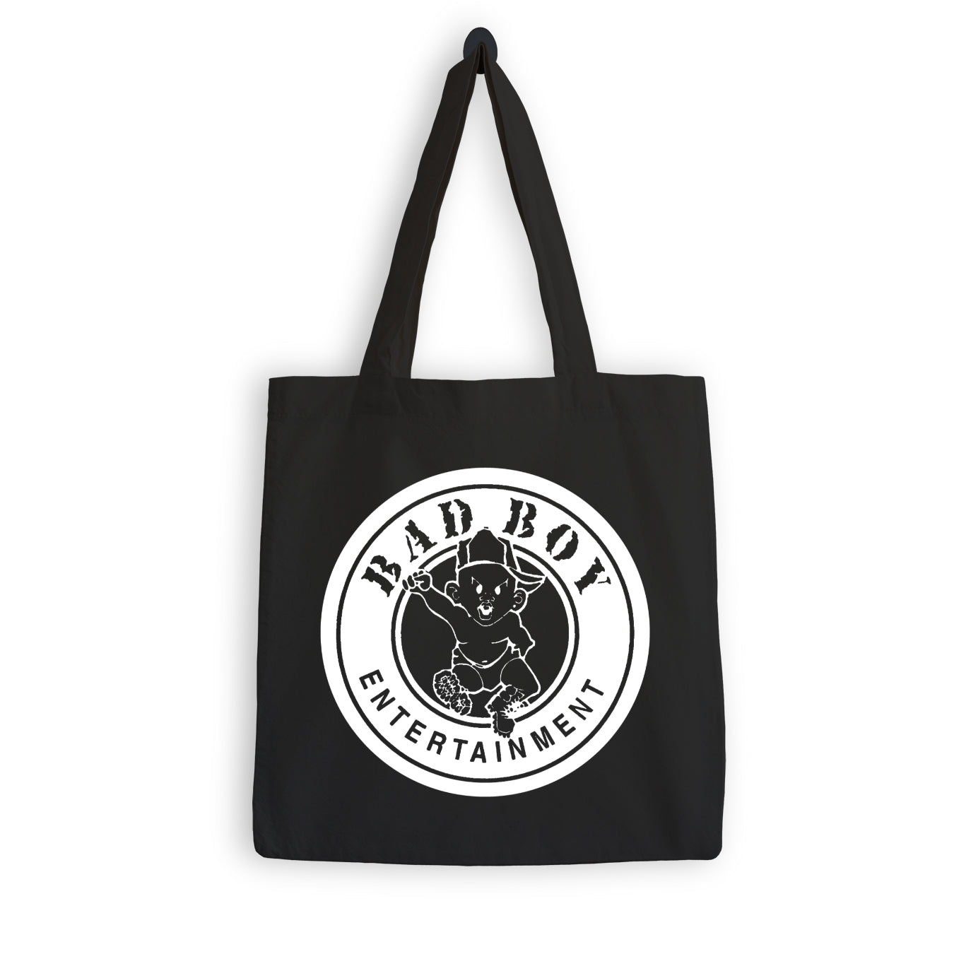 Bad Boy Records Logo Tote Bag