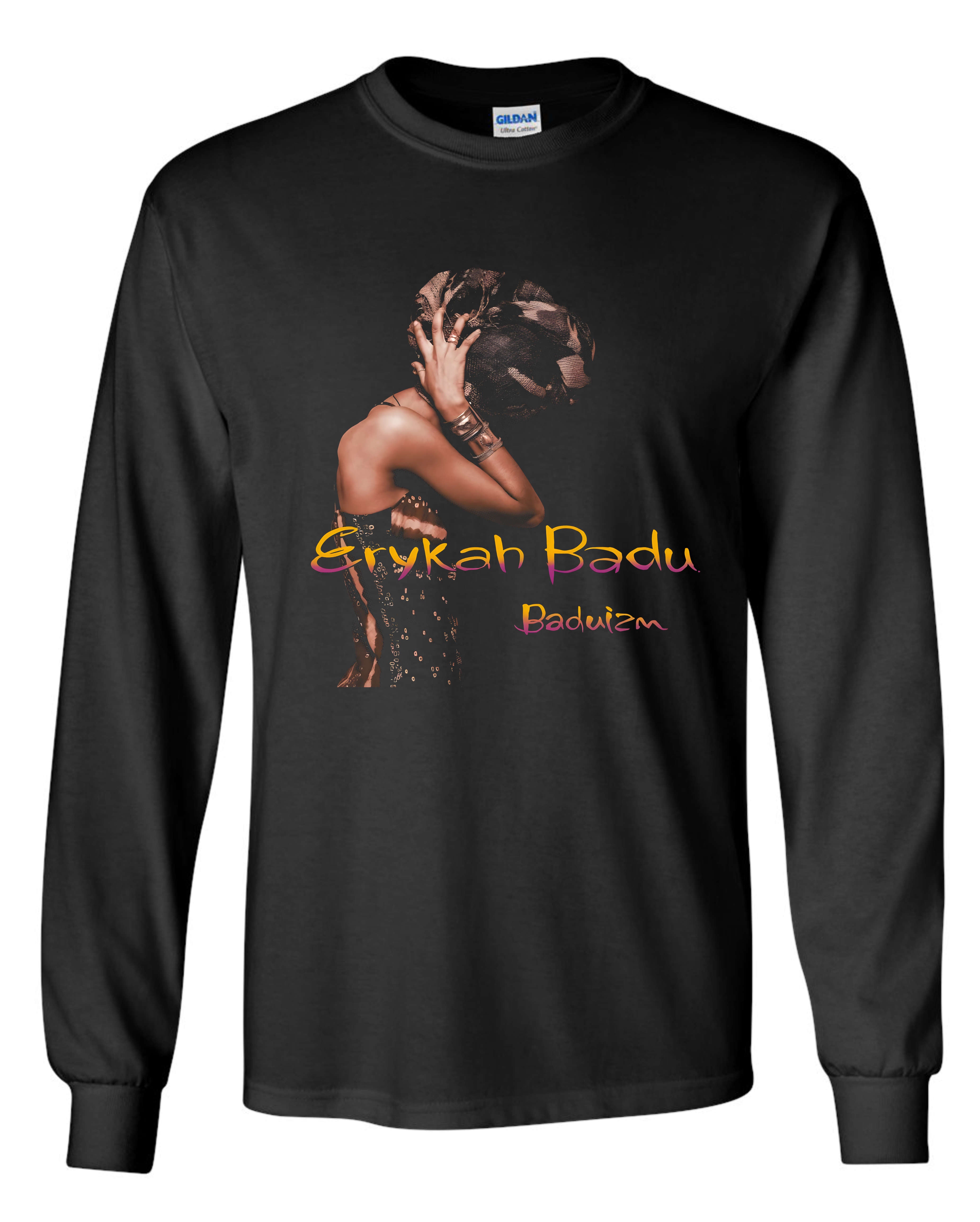 Erykah Badu - Baduizm Long Sleeve Shirt