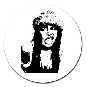 Erykah Badu Slipmat