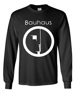 Bauhaus Long Sleeve Shirt