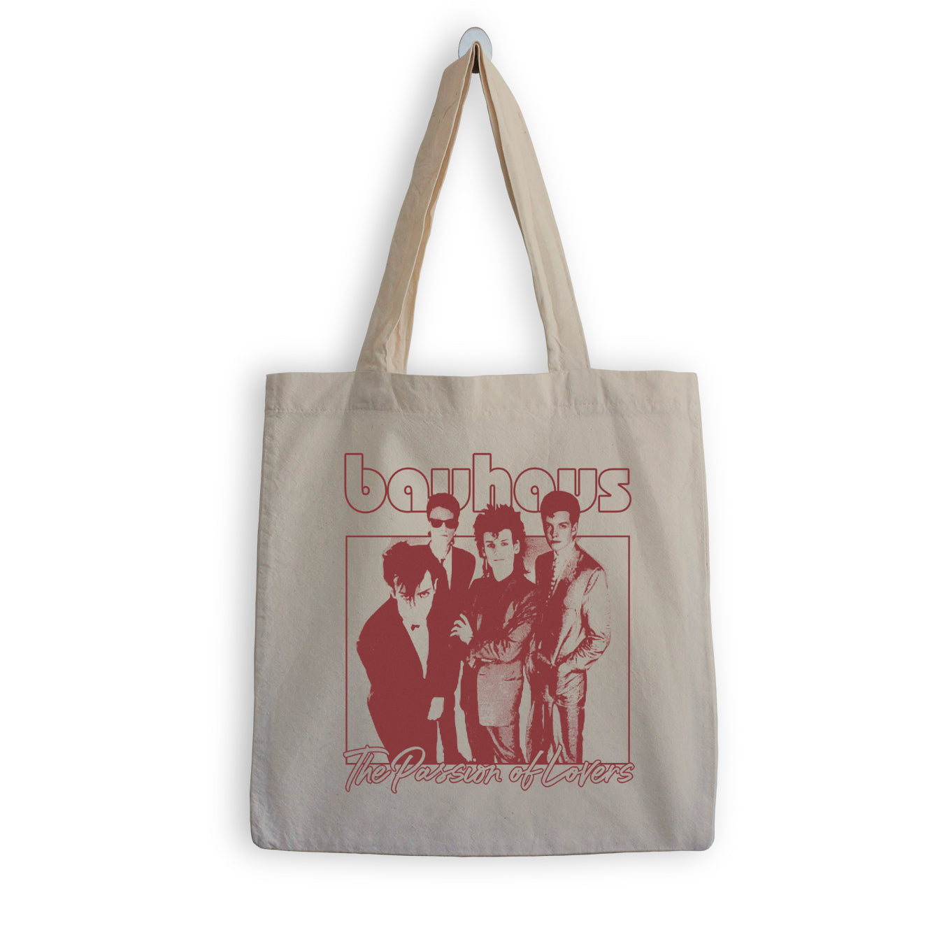 Bauhaus Tote Bag