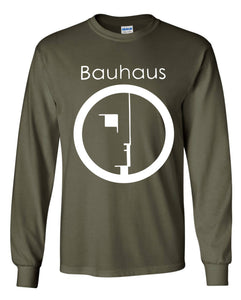 Bauhaus Long Sleeve Shirt