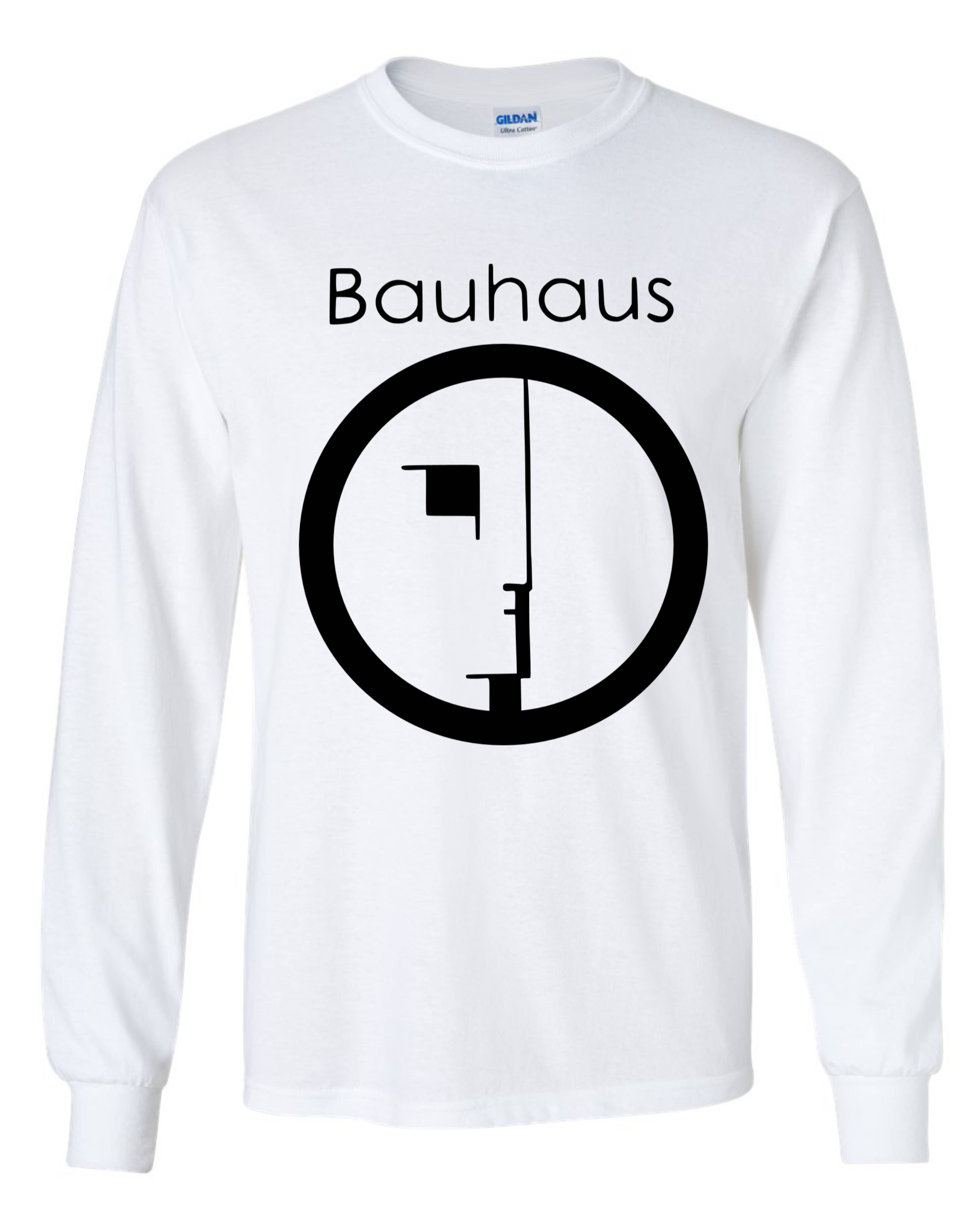 Bauhaus Long Sleeve Shirt