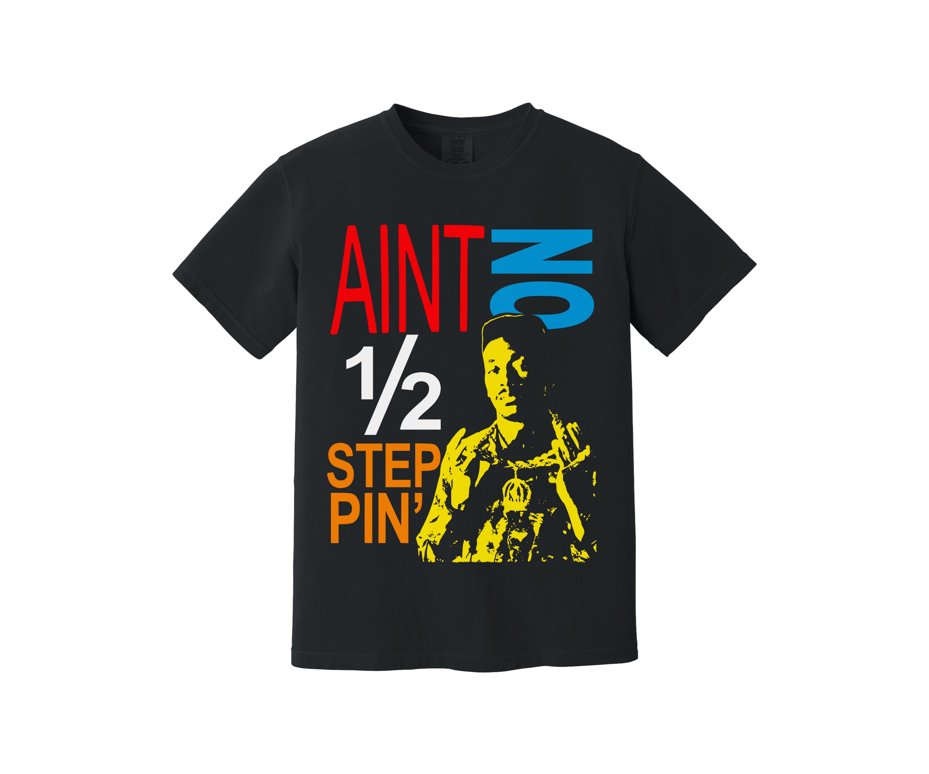 Big Daddy Kane - Ain't No 1/2 Steppin' Heavyweight Shirt