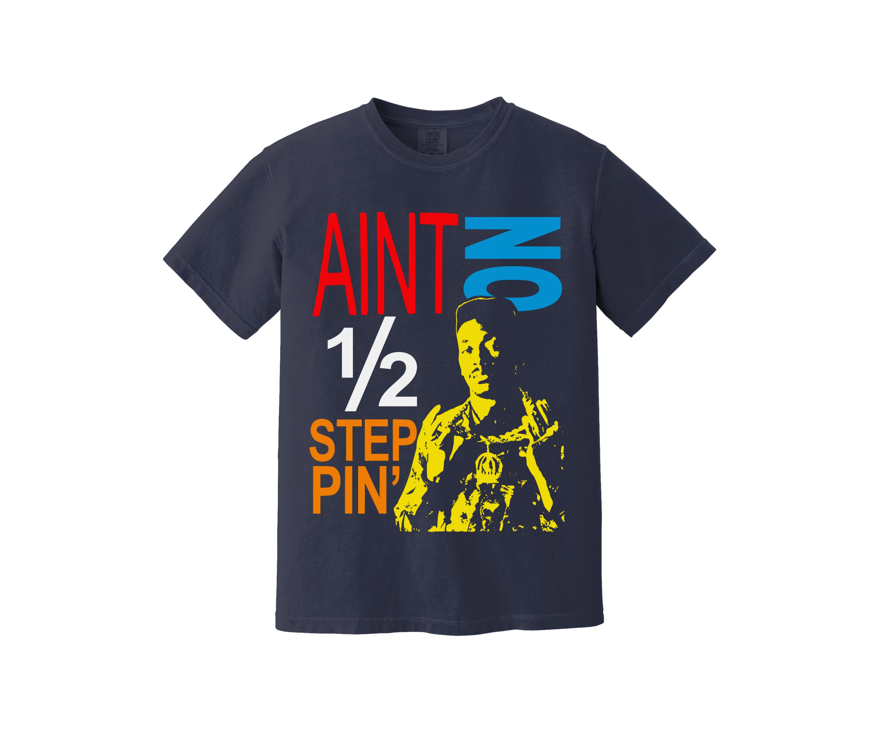 Big Daddy Kane - Ain't No 1/2 Steppin' Heavyweight Shirt