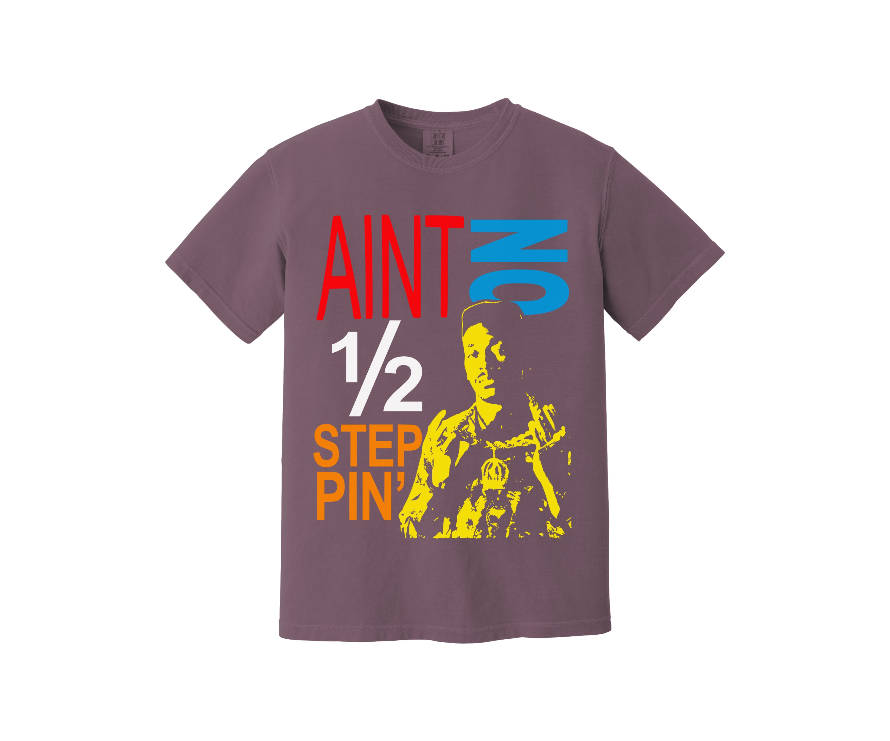 Big Daddy Kane - Ain't No 1/2 Steppin' Heavyweight Shirt