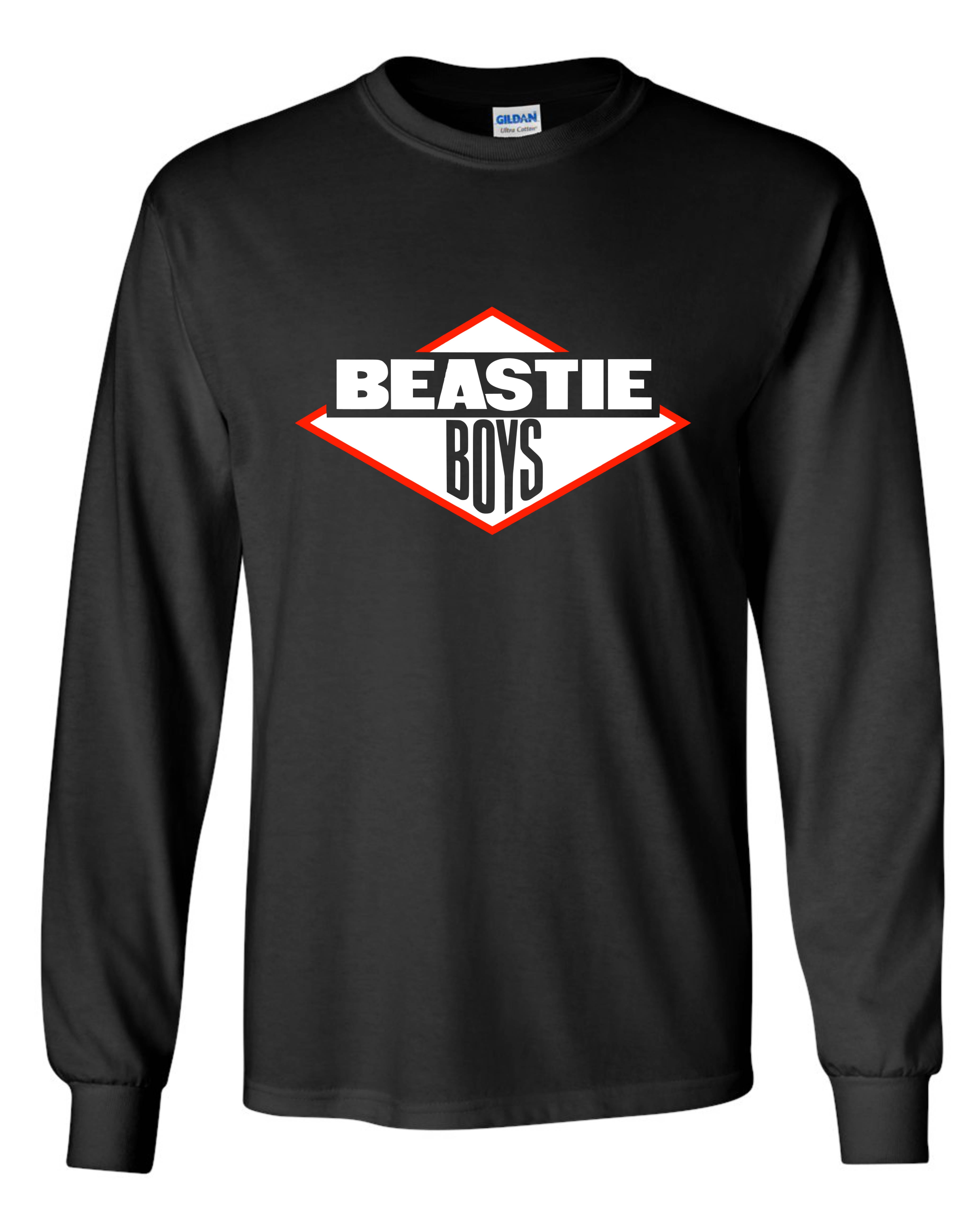 Beastie Boys Long Sleeve Shirt