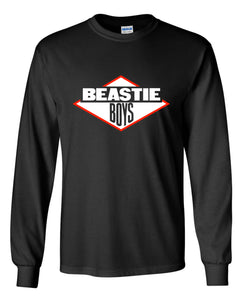 Beastie Boys Long Sleeve Shirt