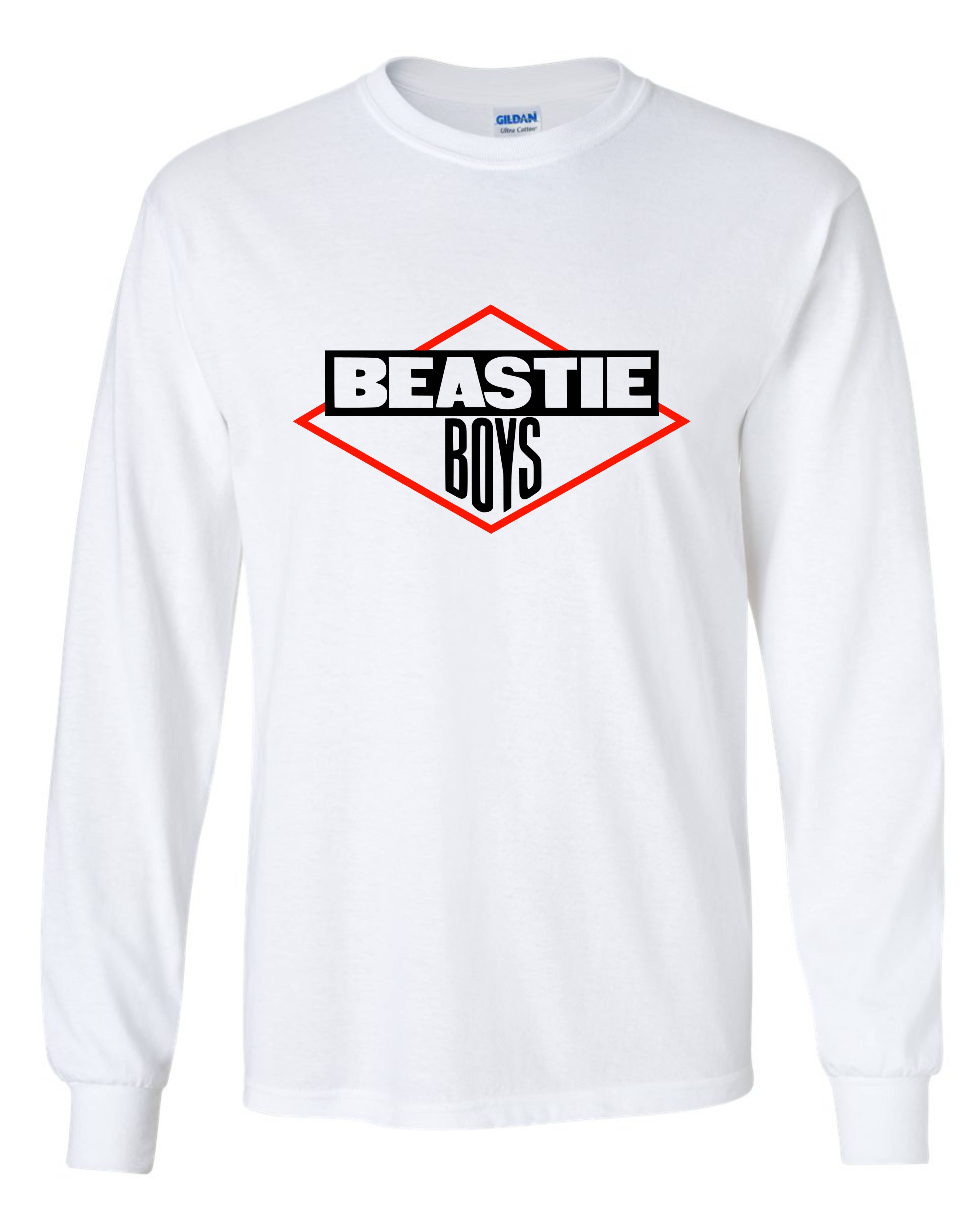 Beastie Boys Long Sleeve Shirt