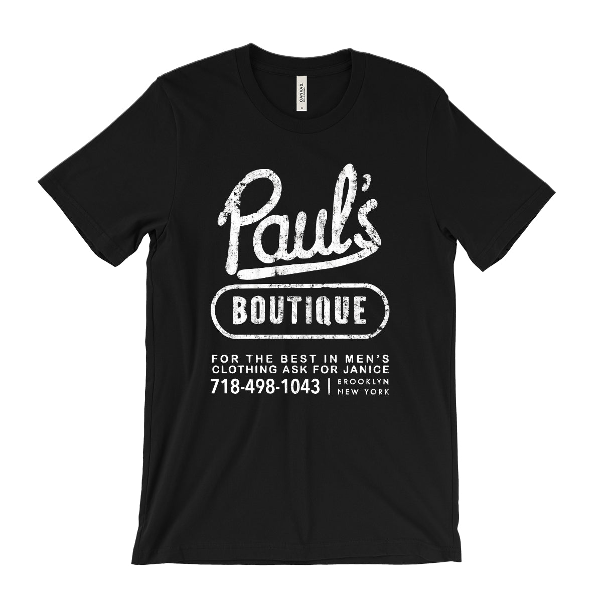 Beastie Boys Paul's Boutique T-Shirt