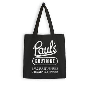 Beastie Boys Paul's Boutique Tote Bag