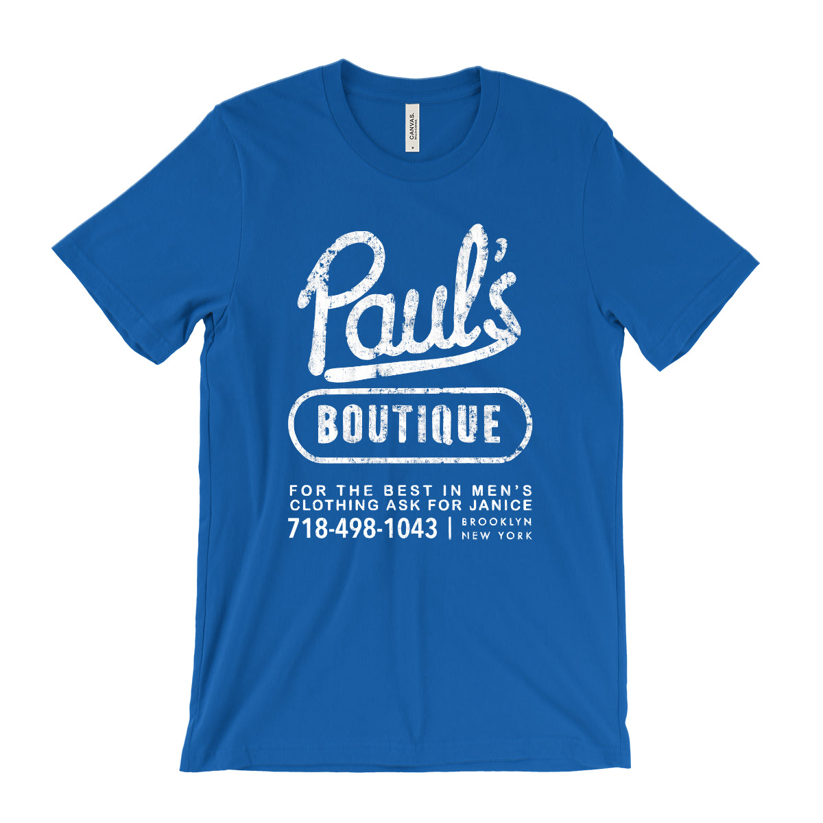 Beastie Boys Paul's Boutique T-Shirt