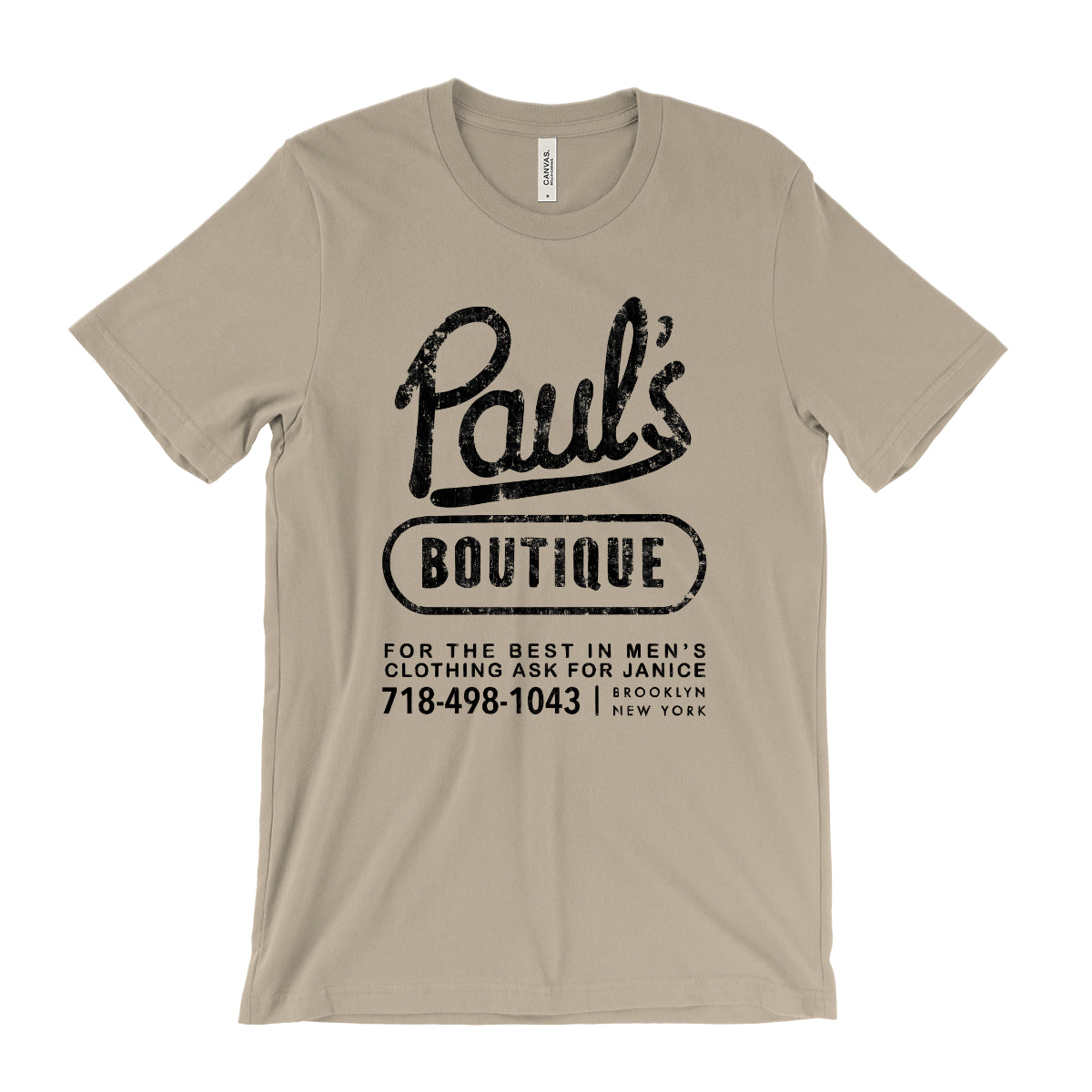 Beastie Boys Paul's Boutique T-Shirt