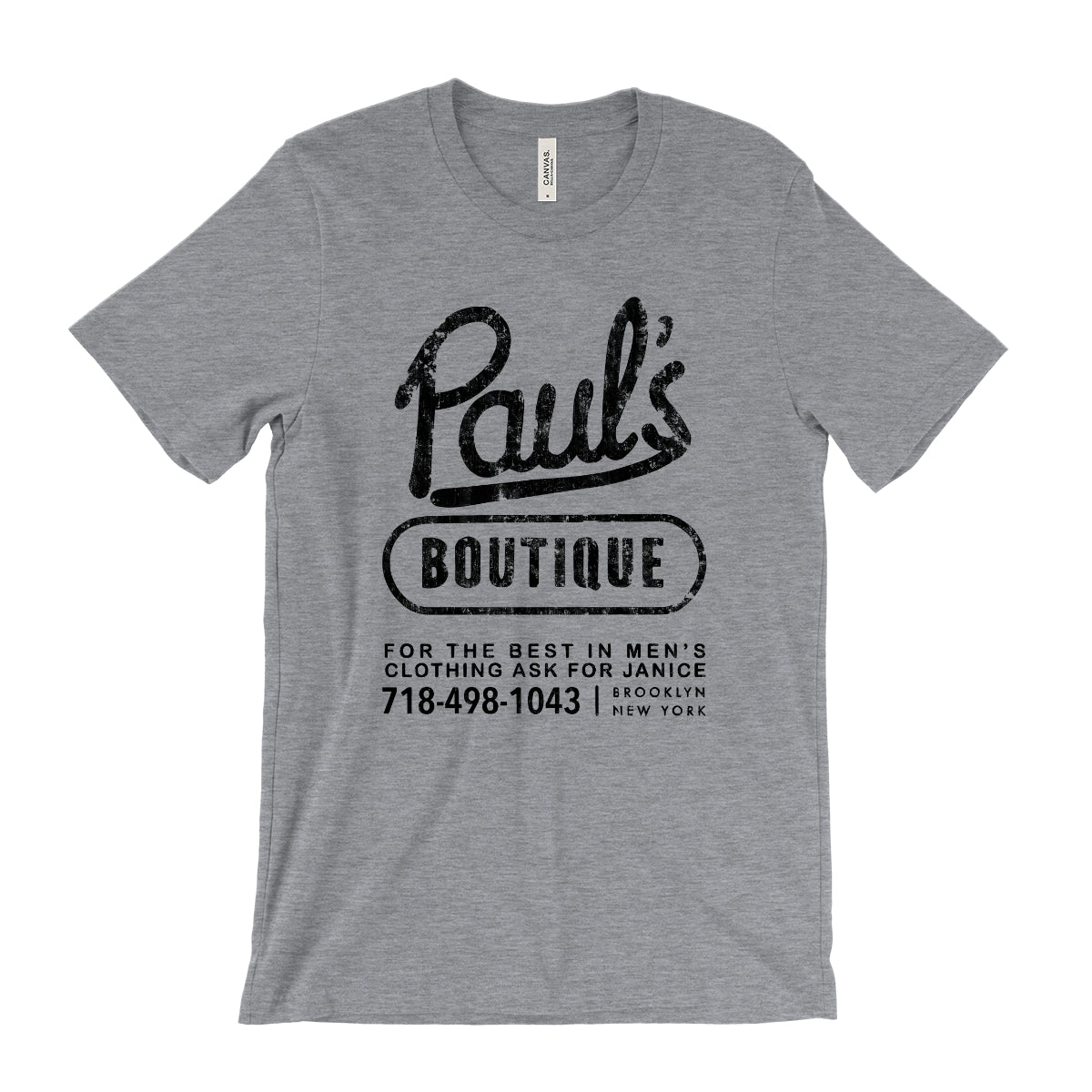 Beastie Boys Paul's Boutique T-Shirt