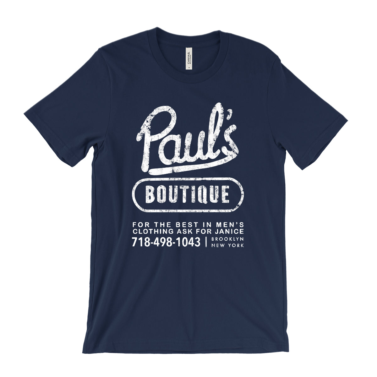 Beastie Boys Paul's Boutique T-Shirt