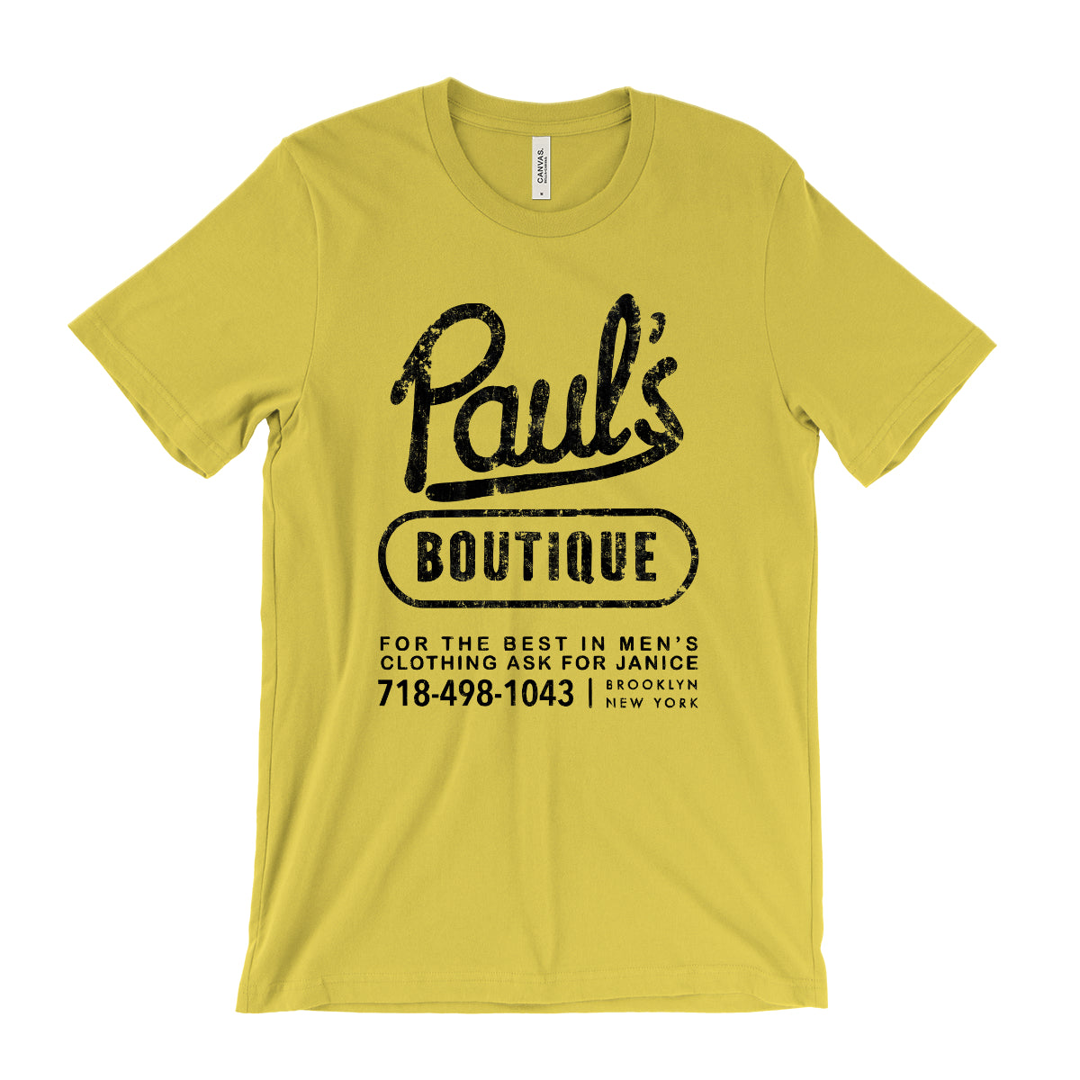 Beastie Boys Paul's Boutique T-Shirt
