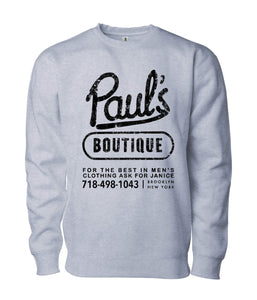 Beastie Boys Paul's Boutique Sweatshirt