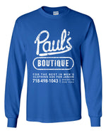 Load image into Gallery viewer, Beastie Boys - Paul&#39;s Boutique Long Sleeve Shirt
