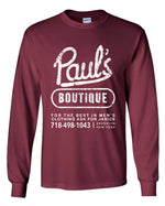 Load image into Gallery viewer, Beastie Boys - Paul&#39;s Boutique Long Sleeve Shirt
