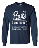 Load image into Gallery viewer, Beastie Boys - Paul&#39;s Boutique Long Sleeve Shirt
