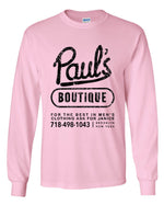 Load image into Gallery viewer, Beastie Boys - Paul&#39;s Boutique Long Sleeve Shirt
