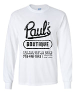 Load image into Gallery viewer, Beastie Boys - Paul&#39;s Boutique Long Sleeve Shirt
