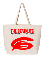 Load image into Gallery viewer, The Beatnuts Tote Bag
