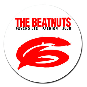 The Beatnuts Turntable Slipmat