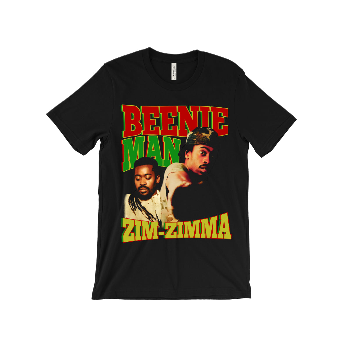 Beenie Man - Zim-Zimma T-Shirt