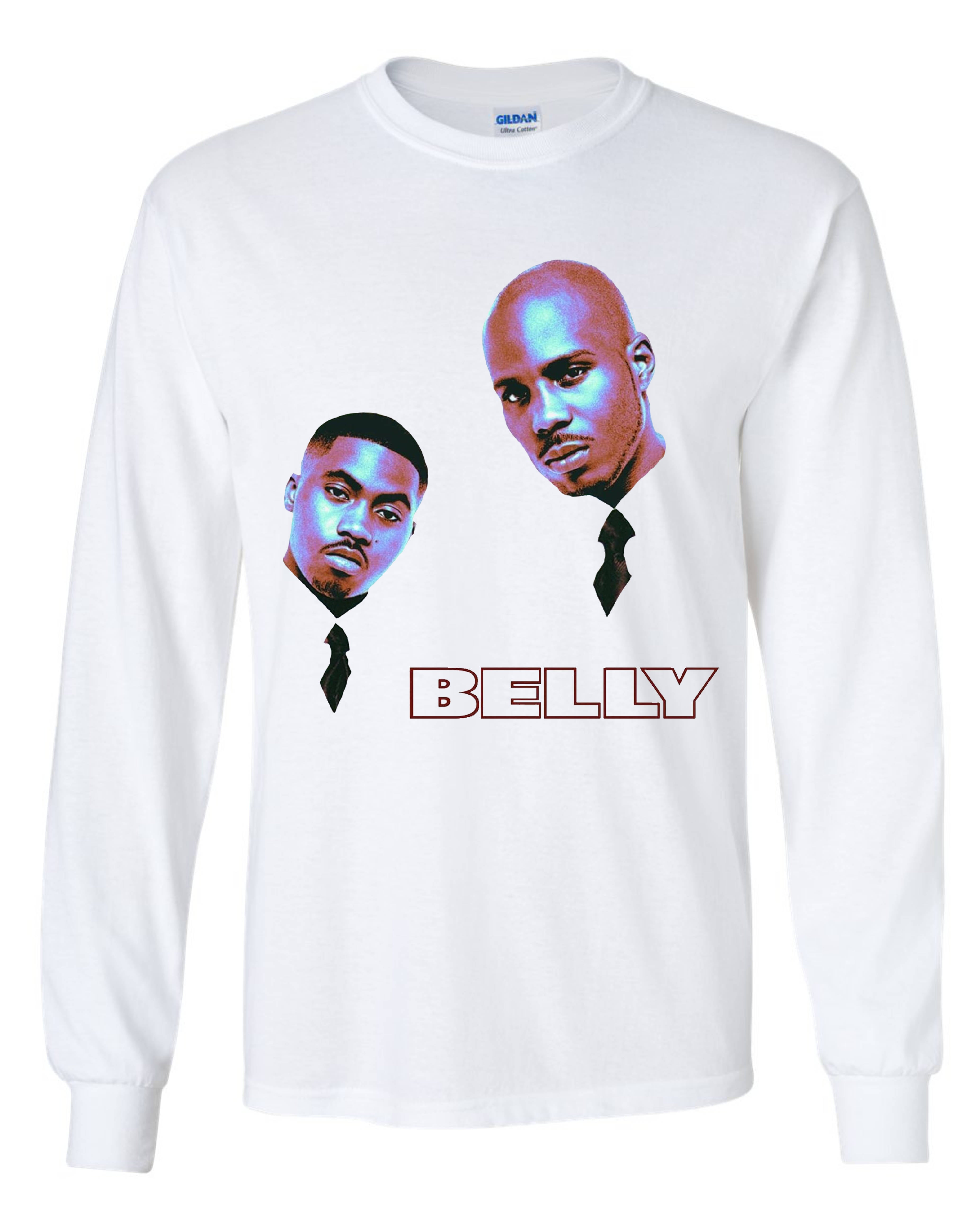 Belly The Movie Long Sleeve Shirt