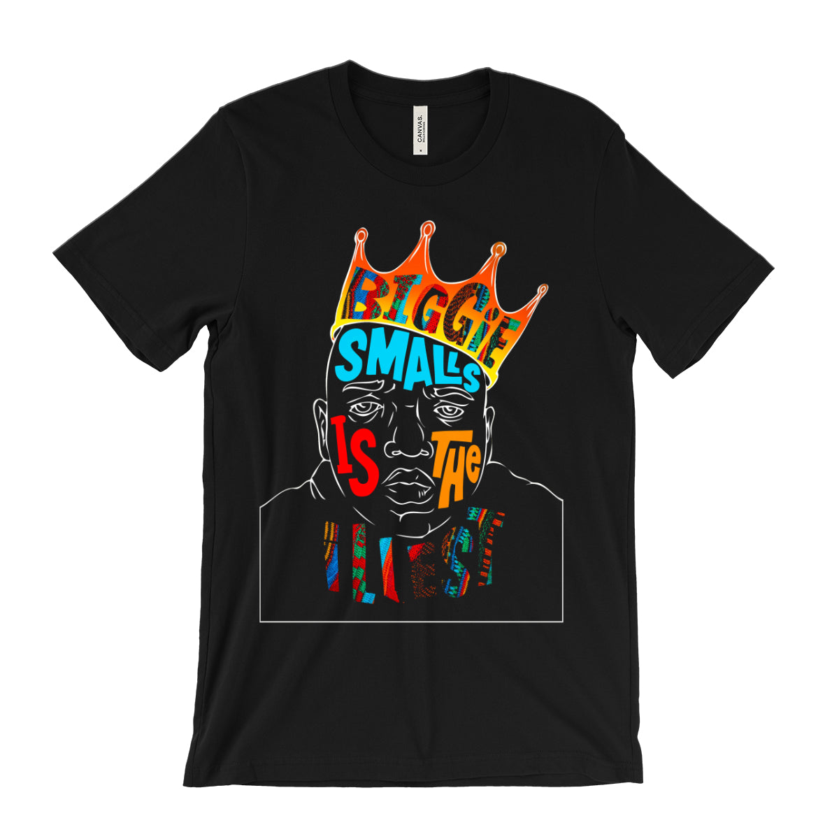 Notorious BIG - Biggie Smalls Is the Illest T-Shirt