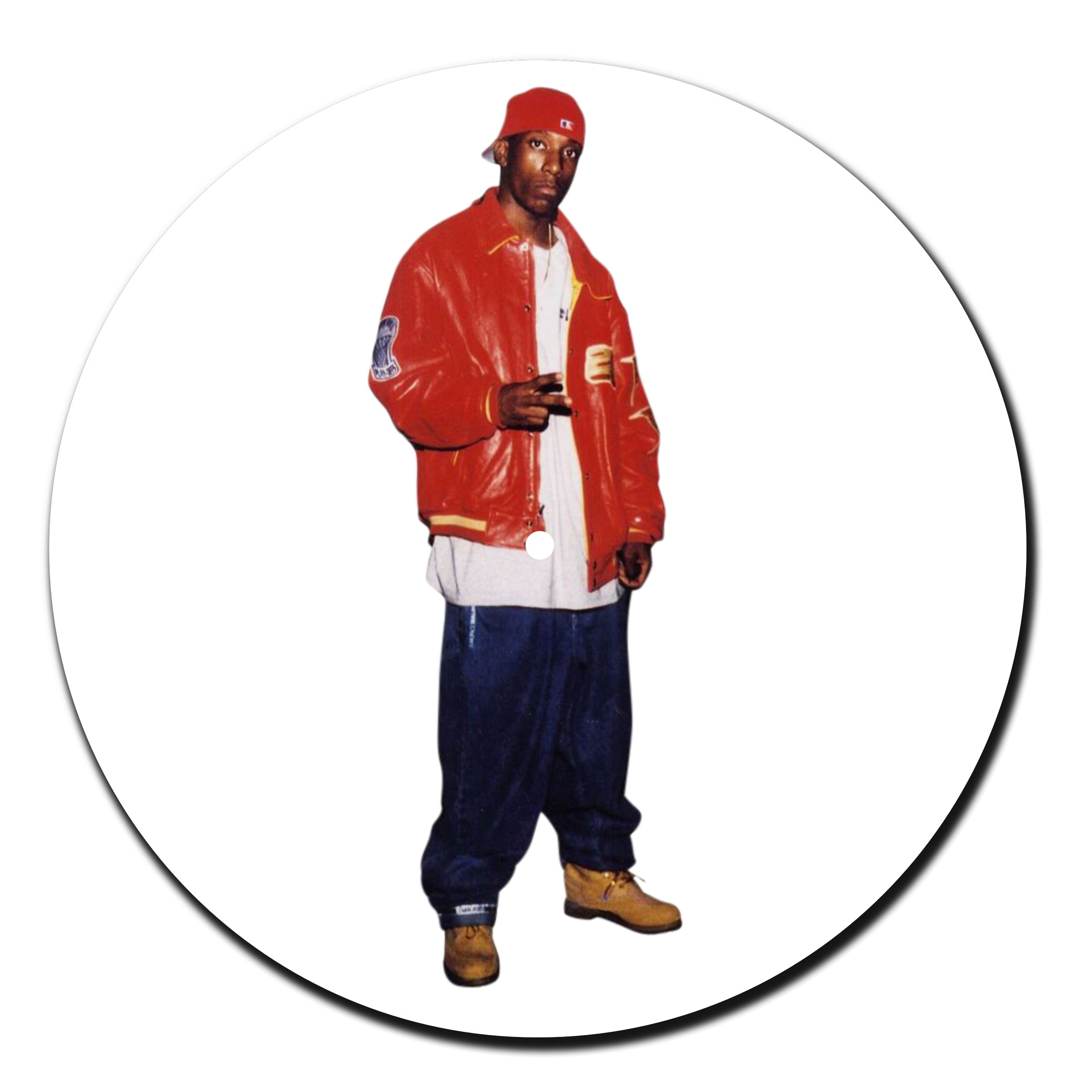 Big L Turntable Slipmat