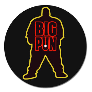 Big Pun Turntable Slipmat