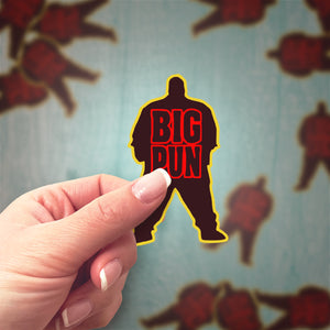 Big Pun Sticker