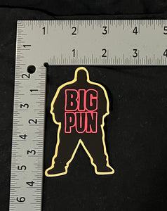 Big Pun Sticker