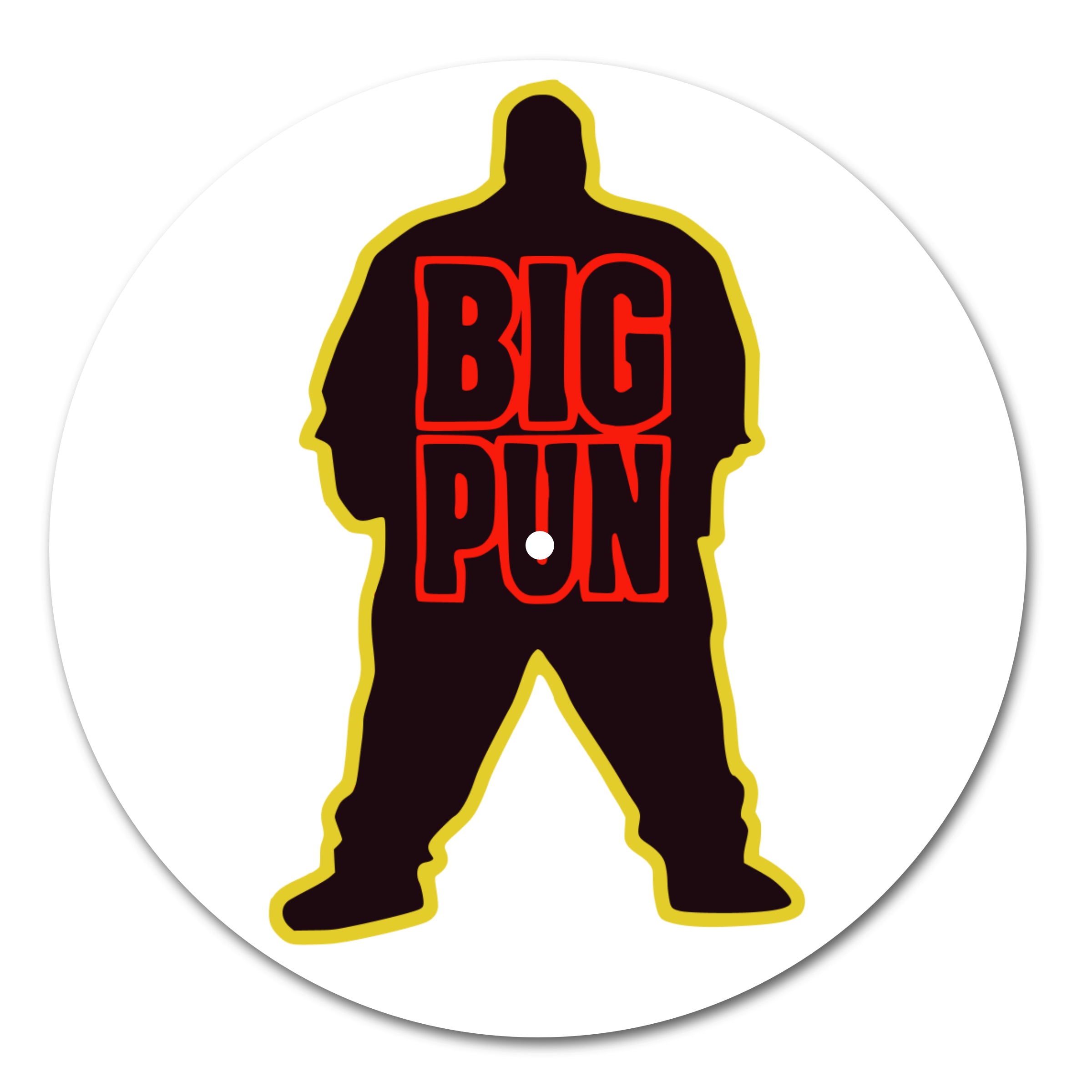 Big Pun Turntable Slipmat