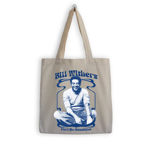 Bill Withers Tote Bag