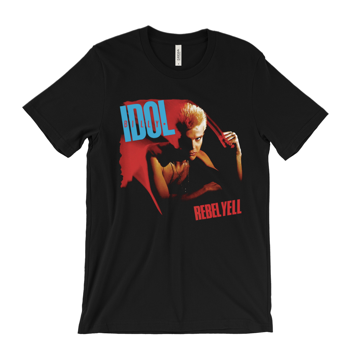 Billy Idol Rebel Yell T-Shirt