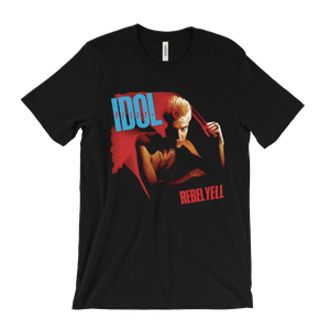 Billy Idol Rebel Yell T-Shirt