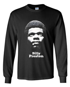 Billy Preston Long Sleeve Shirt