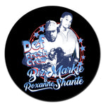 Load image into Gallery viewer, Biz Markie, Roxanne Shante - Def Fresh Crew Slipmat
