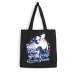 Load image into Gallery viewer, Biz Markie and Roxanne Shante Tote Bag
