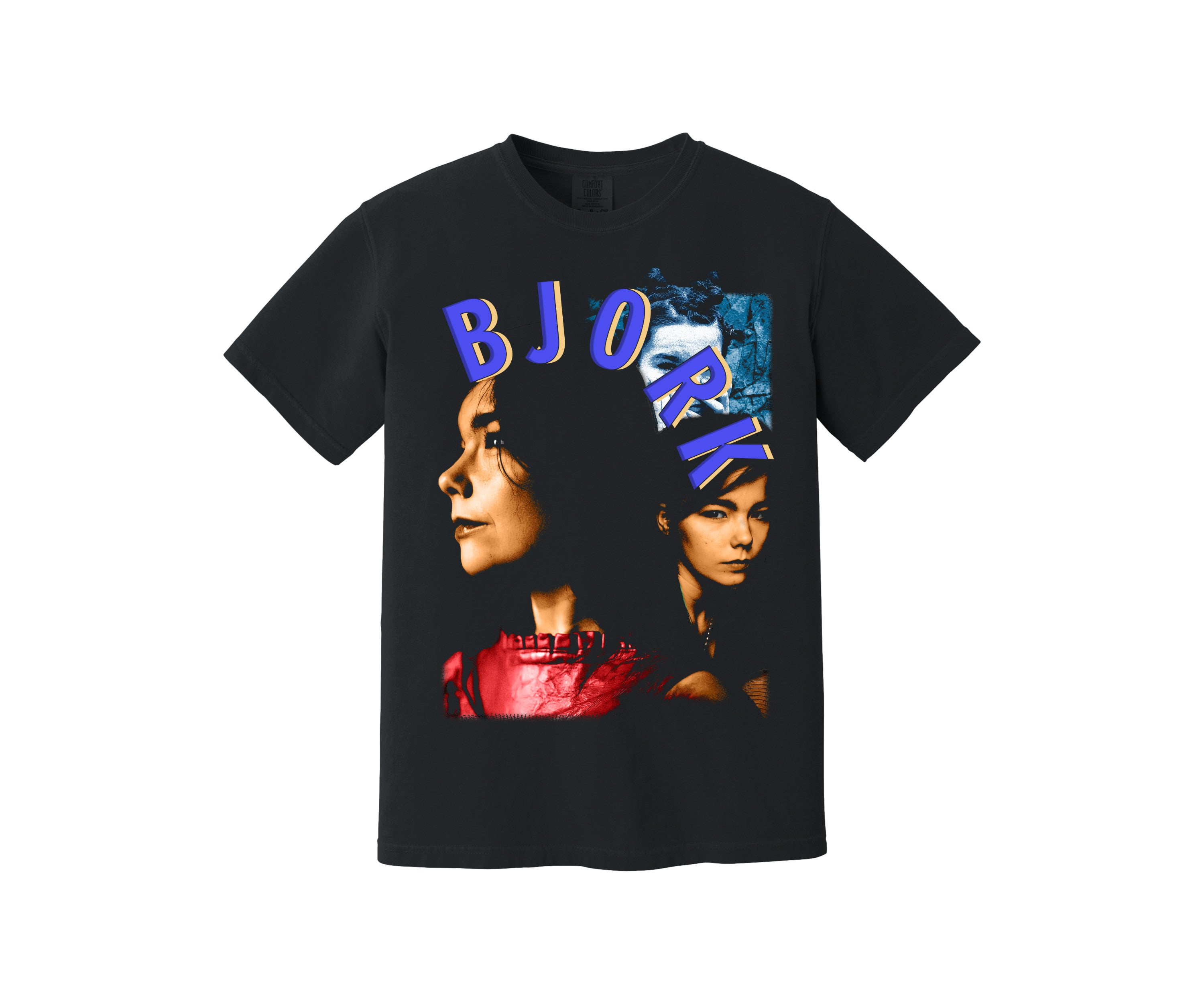 Bjork Heavyweight Shirt