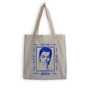 Bjork Tote Bag