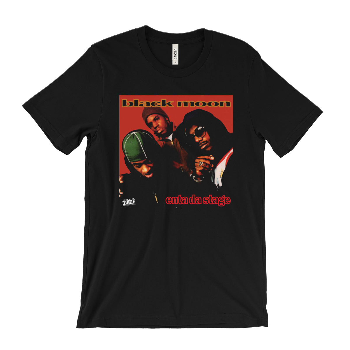Black Moon Enter Da Stage T-Shirt