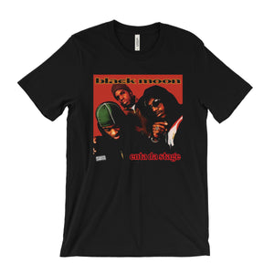 Black Moon Enter Da Stage T-Shirt